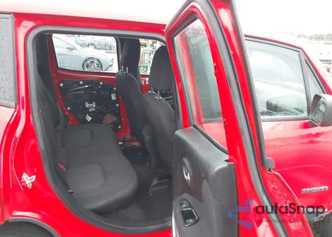 2019 Jeep Renegade Sport 4X4 z USA, uszkodzony, nr VIN ZACNJBAB5KPJ76146